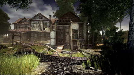 Spirits of the Unloved screenshot 1