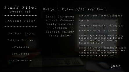 Phantom Watcher screenshot 9