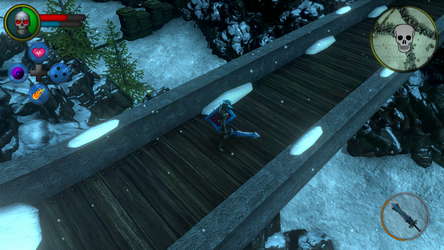 The Dark Book screenshot 13