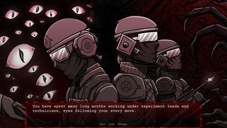 Kindred [Subject 6244] screenshot 4