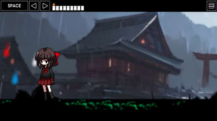 Visiting Shrine at Night | 夜間参拝 screenshot 5