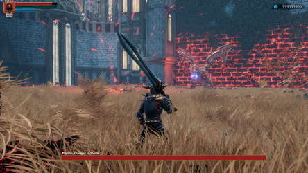 The Bearer & The Last Flame screenshot 4