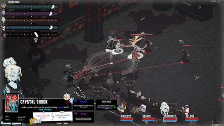 Blade Prince Academy screenshot 3