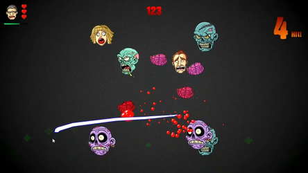 Survival: Zombies aHead screenshot 2