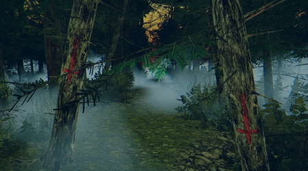 The Children of The Woods - Lost Tape screenshot 7