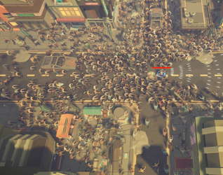 They Are Rising screenshot 1