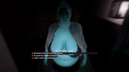 The Works of Mercy screenshot 2