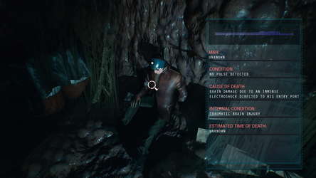 Transient: Extended Edition screenshot 2