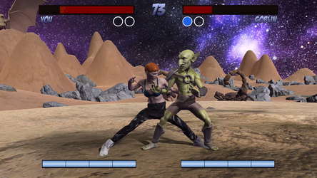 Fight For Your Resurrection screenshot 7
