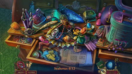 Whispered Secrets: Cruise of Misfortune Collector's Edition screenshot 1