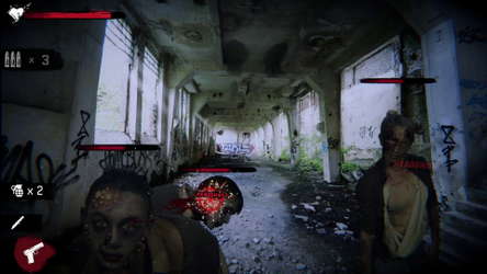 Until The Last Bullet screenshot 1