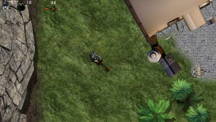 Humanoid Huntress screenshot 4