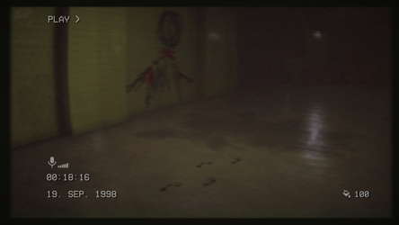 The Backrooms 1998 - Found Footage Survival Horror Game screenshot 9