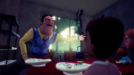 Hello Neighbor: Hide and Seek screenshot 1