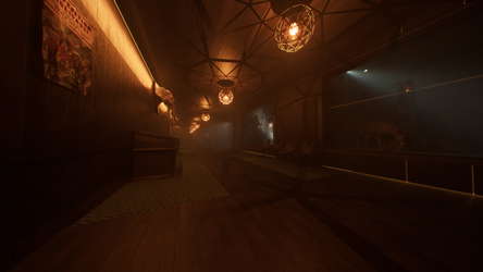 Project 13: Taxidermy Trails screenshot 2