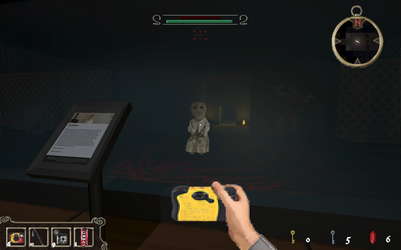 Uncle Nook's Monster Emporium screenshot 1