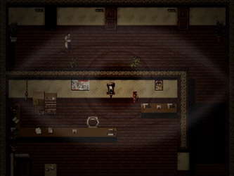 Eyes of Darkness screenshot 2