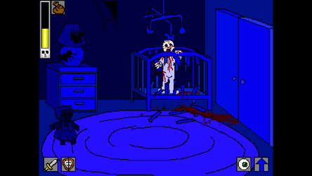 Cursed screenshot 2
