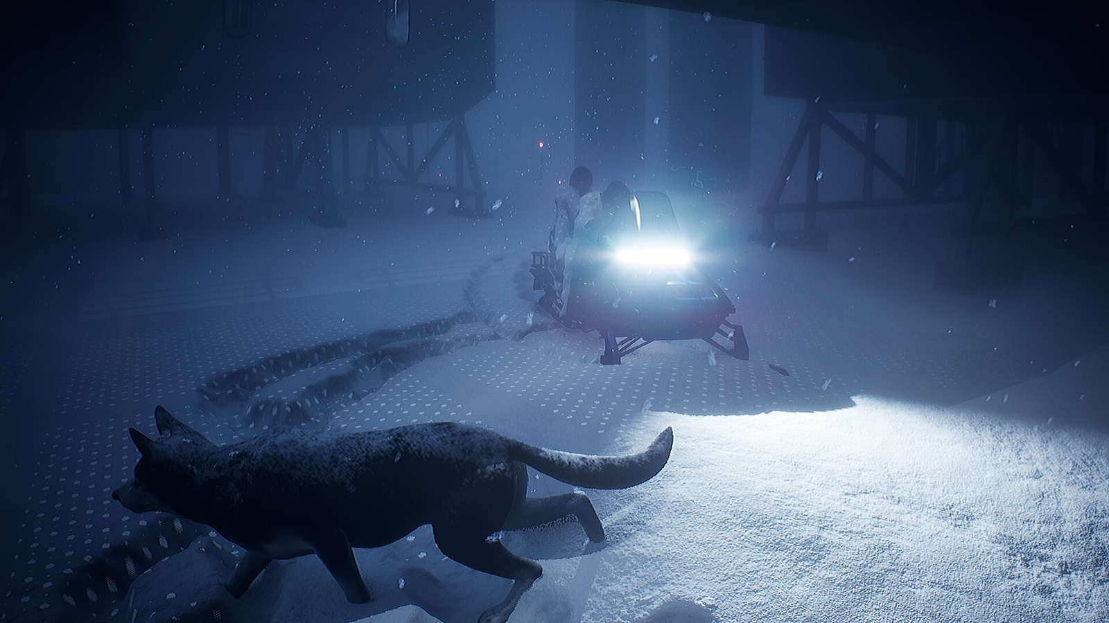 Nuclear Nightmare screenshot