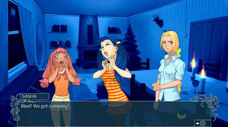 Lost girl`s [diary] screenshot 6