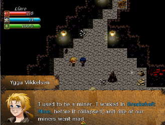Azarine Heart screenshot 2