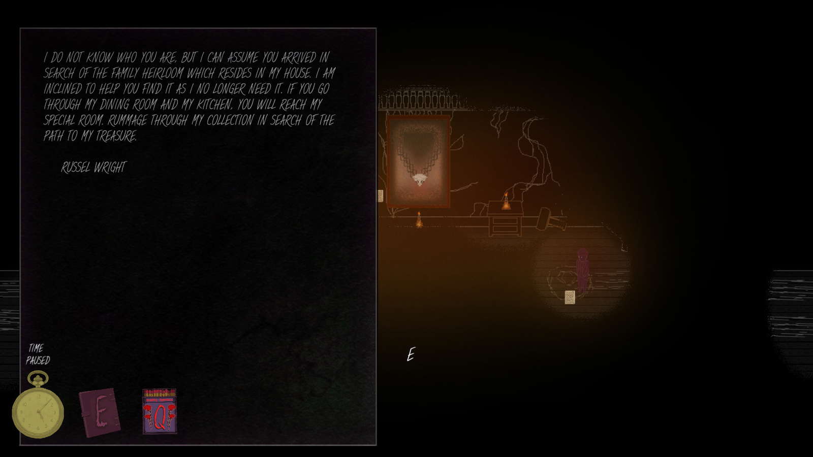 3 O'clock Horror screenshot