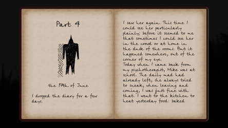Mistfal screenshot 2