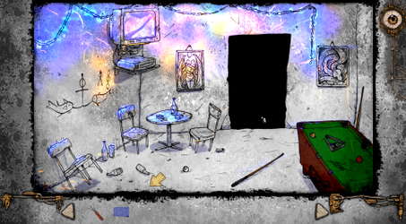Magnus Positive Phototaxis screenshot 12
