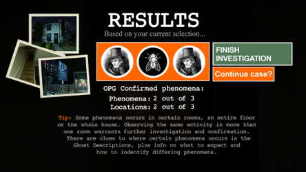 Incubus - A ghost-hunters tale screenshot 27
