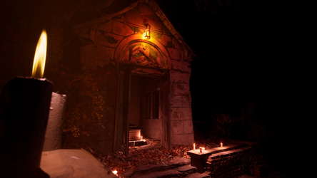 Calvar - The Darkest Gate screenshot 6