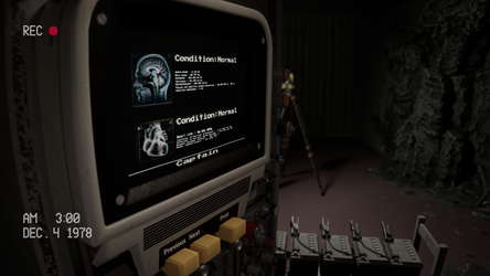 Below, Rusted Gods screenshot 2