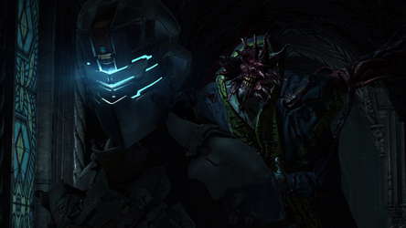 Dead Space™ 2 screenshot 8