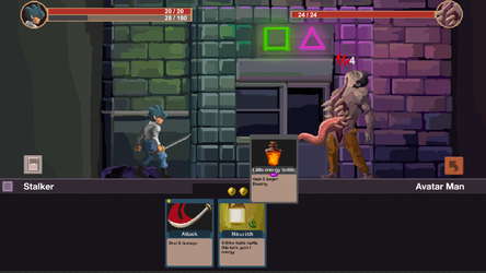 Monster Stalker: Prologue screenshot 3