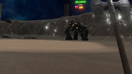 Wizard's Wrath Legends screenshot 2