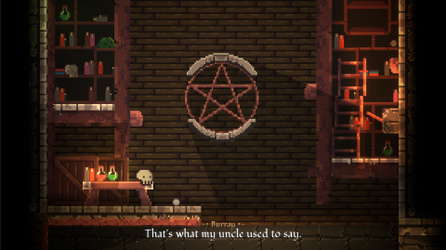 Mighty Fling screenshot 2