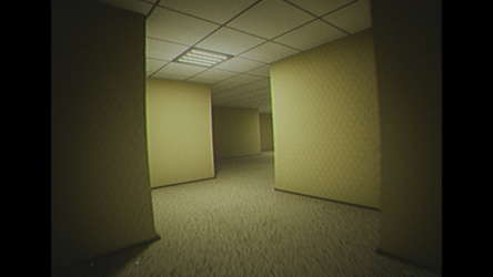 The Backrooms: Escape screenshot 2