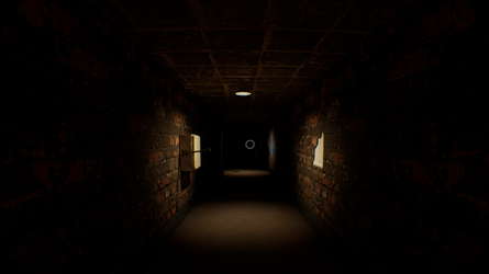 Running Through Backrooms screenshot 18