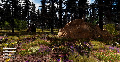 NO MAN IS AN ISLAND screenshot 24