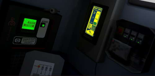Prisoner 518 screenshot 5