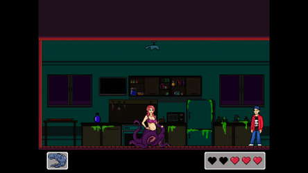 Тёмное отражение (Dark Reflection) screenshot 4