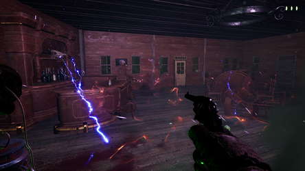 Survival & Horror: Hangman's Rope screenshot 8