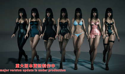 迷离诡夜 blurred weird night screenshot 2