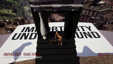 Sanatorium «Anthropocene Retreat» screenshot 33