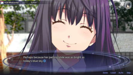 Magical Eyes - Red is for Anguish screenshot 1