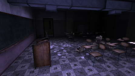 Eyes: The Horror Game screenshot 4
