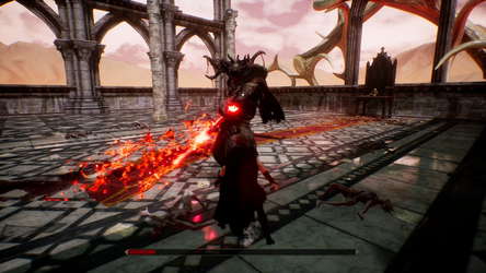 Cervus Blade screenshot 5