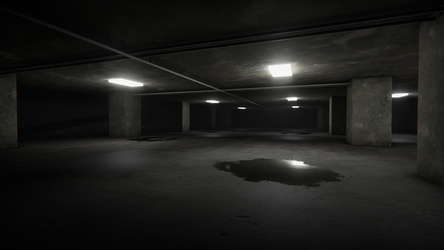Backrooms: Wit's End screenshot 3