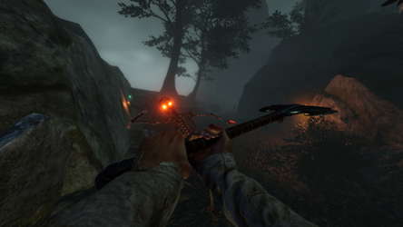 Ravensword: Undaunted screenshot 2