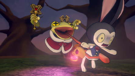 Bail or Jail(OBAKEIDORO!) screenshot 6