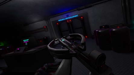 Escape From Mandrillia: Local Asymmetric VR vs PC screenshot 12